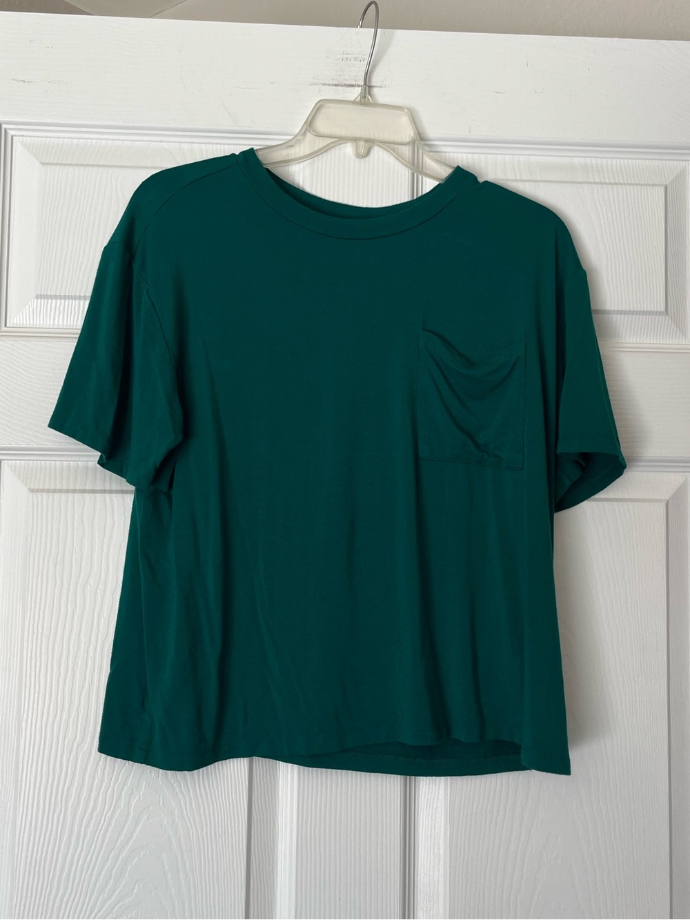 NWOT Daily Ritual Pocket T-Shirt - Picture 7 of 9